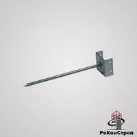 Крепление коньковой/хребтовой обрешетки с гвоздем MAGE в Старом Осколе